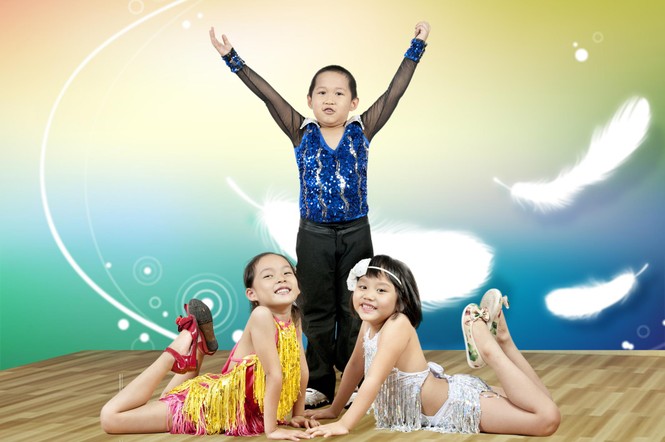 Mô hình vui chơi giáo dục ưu việt tại VinKE - ảnh 6